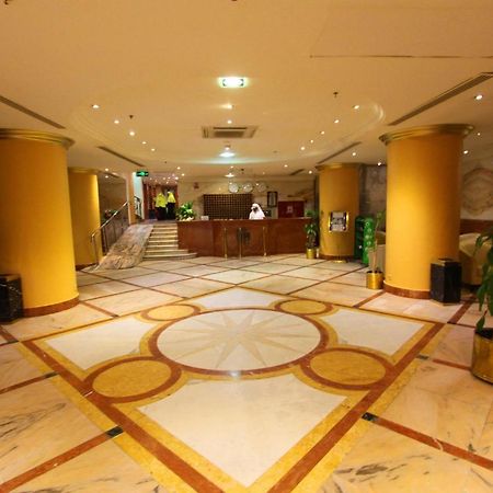 Al Saraya Ajyad Hotel Mekka Zewnętrze zdjęcie