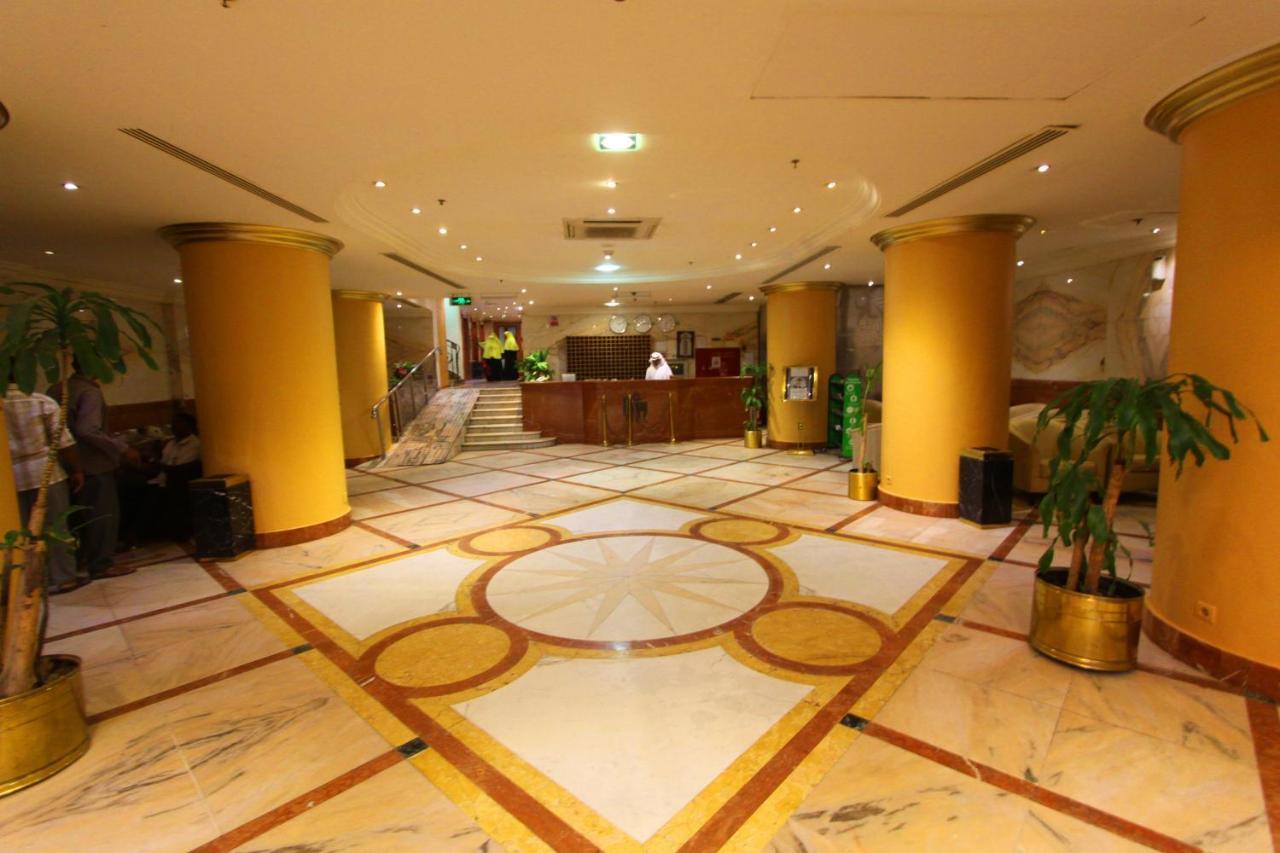 Al Saraya Ajyad Hotel Mekka Zewnętrze zdjęcie