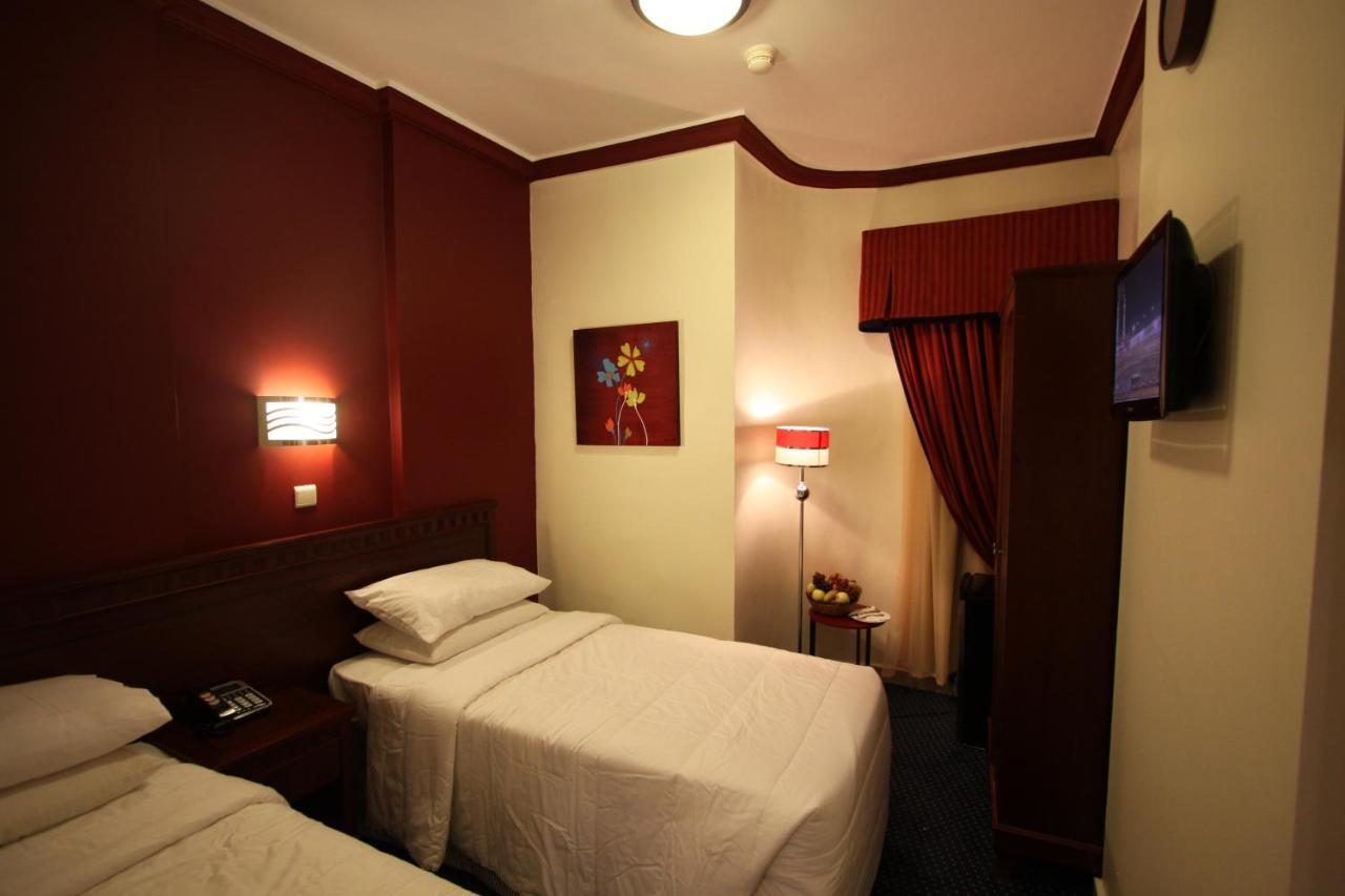 Al Saraya Ajyad Hotel Mekka Zewnętrze zdjęcie