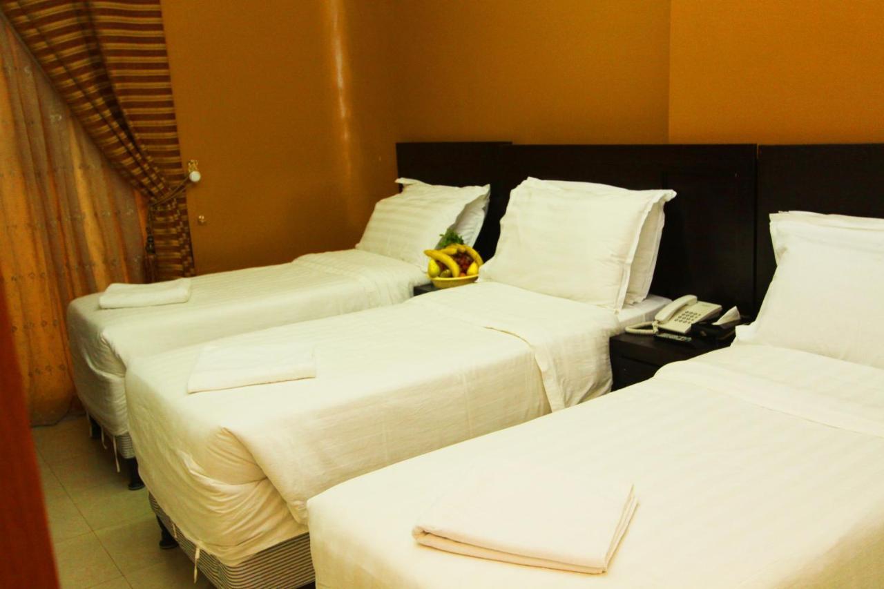 Al Saraya Ajyad Hotel Mekka Zewnętrze zdjęcie