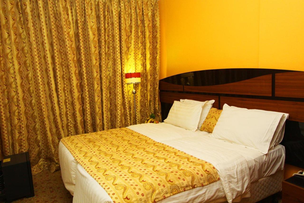 Al Saraya Ajyad Hotel Mekka Zewnętrze zdjęcie