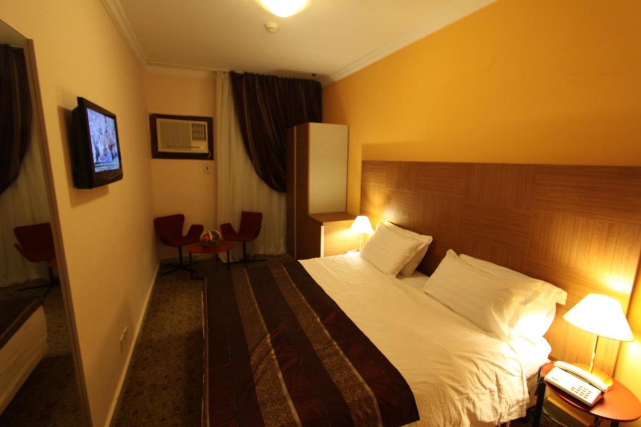 Al Saraya Ajyad Hotel Mekka Zewnętrze zdjęcie