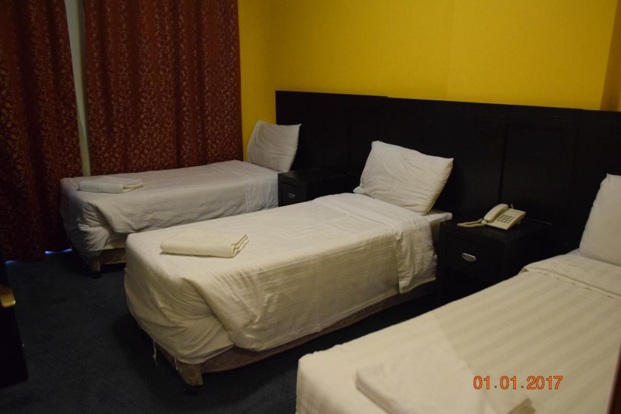 Al Saraya Ajyad Hotel Mekka Zewnętrze zdjęcie