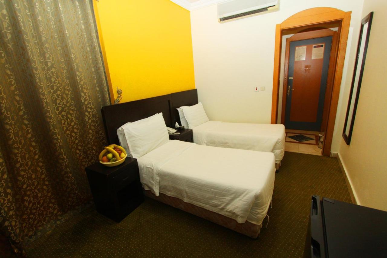 Al Saraya Ajyad Hotel Mekka Zewnętrze zdjęcie