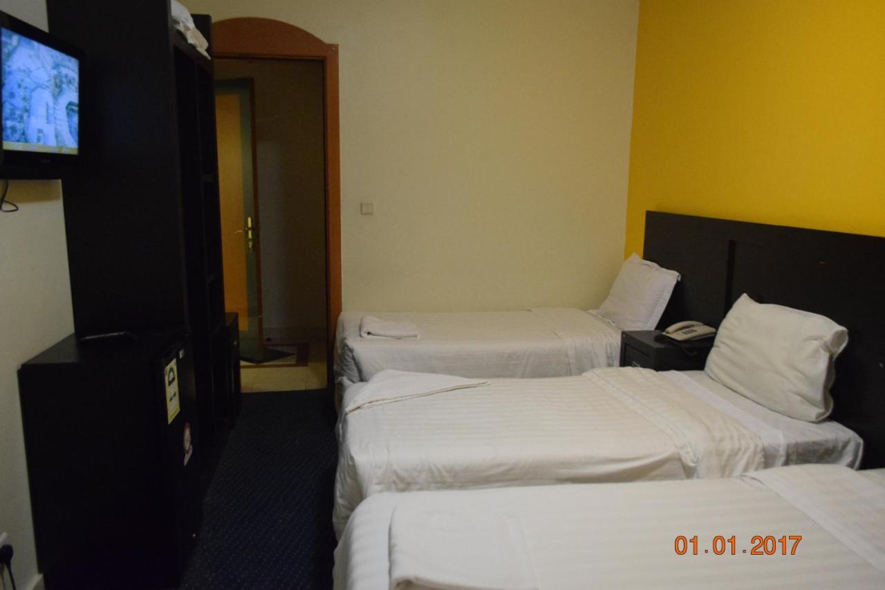Al Saraya Ajyad Hotel Mekka Zewnętrze zdjęcie