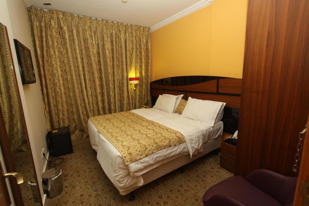 Al Saraya Ajyad Hotel Mekka Zewnętrze zdjęcie