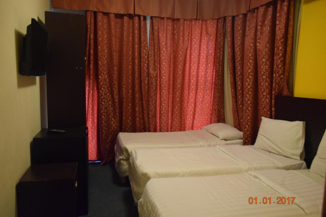 Al Saraya Ajyad Hotel Mekka Zewnętrze zdjęcie