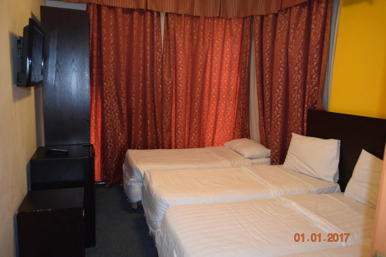 Al Saraya Ajyad Hotel Mekka Zewnętrze zdjęcie