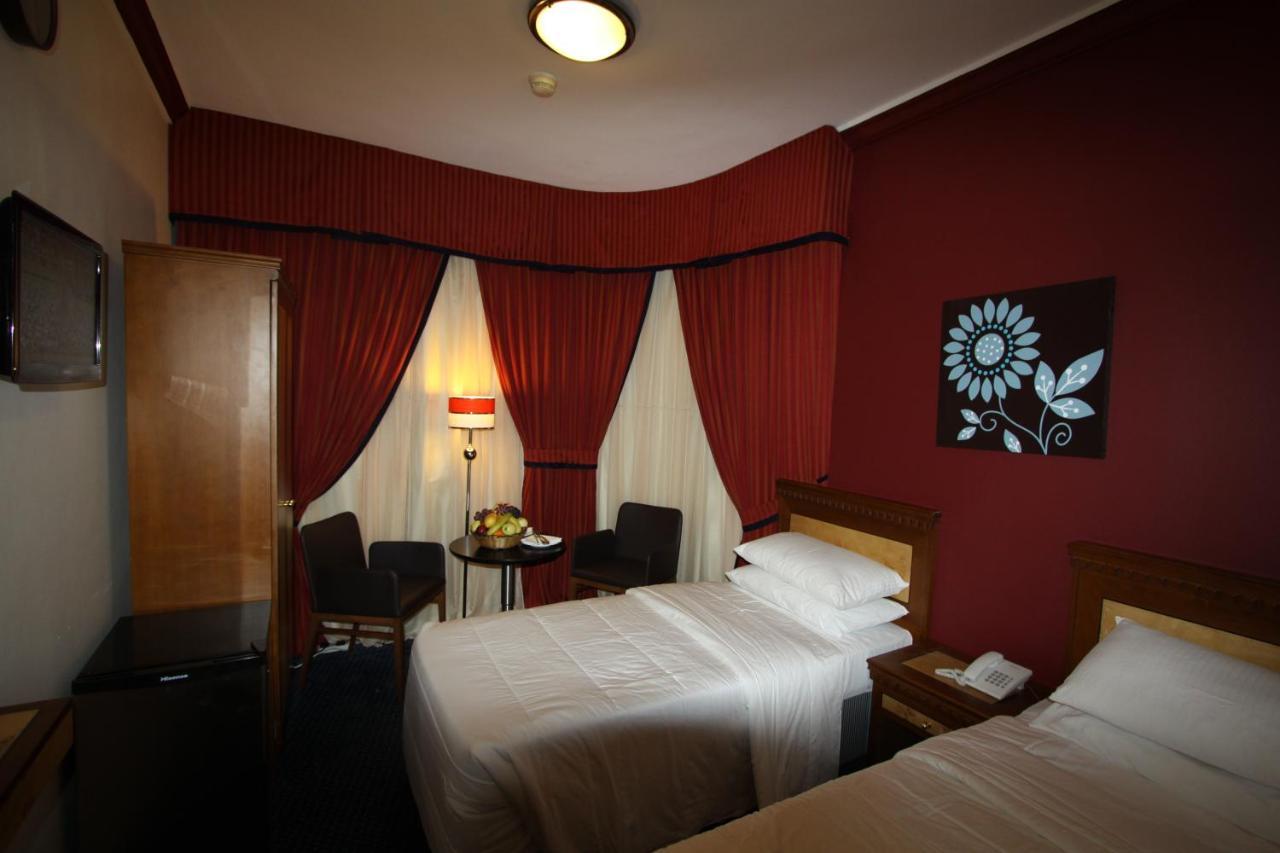 Al Saraya Ajyad Hotel Mekka Zewnętrze zdjęcie
