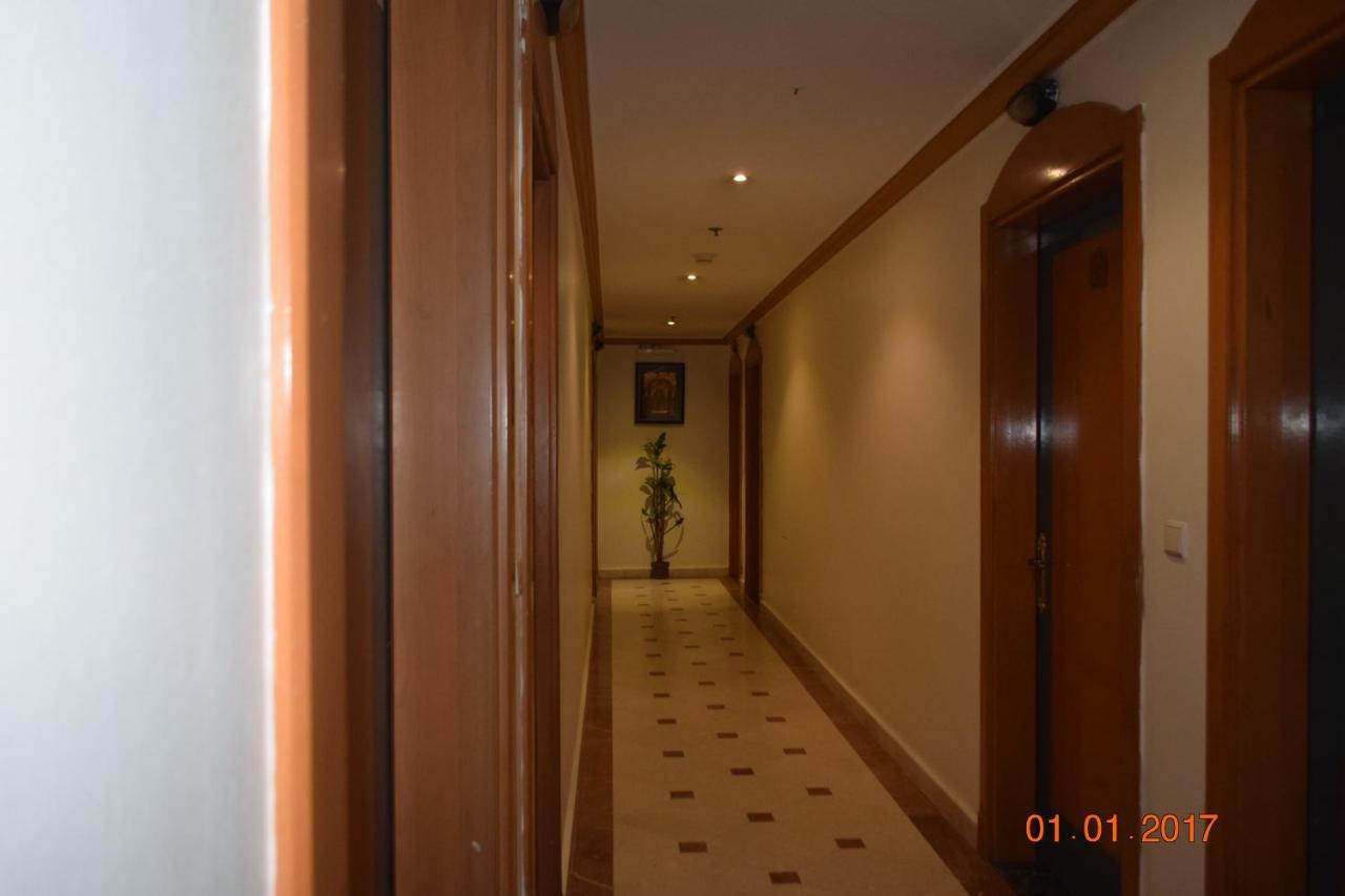 Al Saraya Ajyad Hotel Mekka Zewnętrze zdjęcie