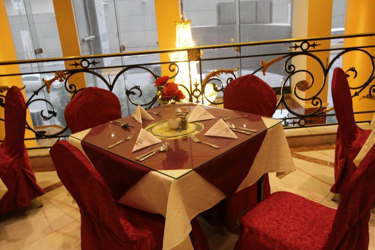 Al Saraya Ajyad Hotel Mekka Zewnętrze zdjęcie
