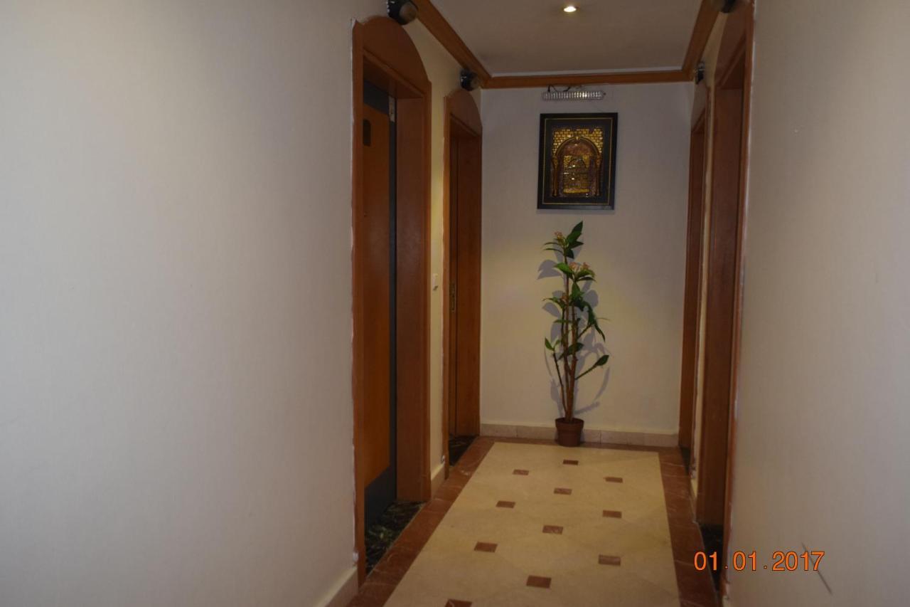 Al Saraya Ajyad Hotel Mekka Zewnętrze zdjęcie