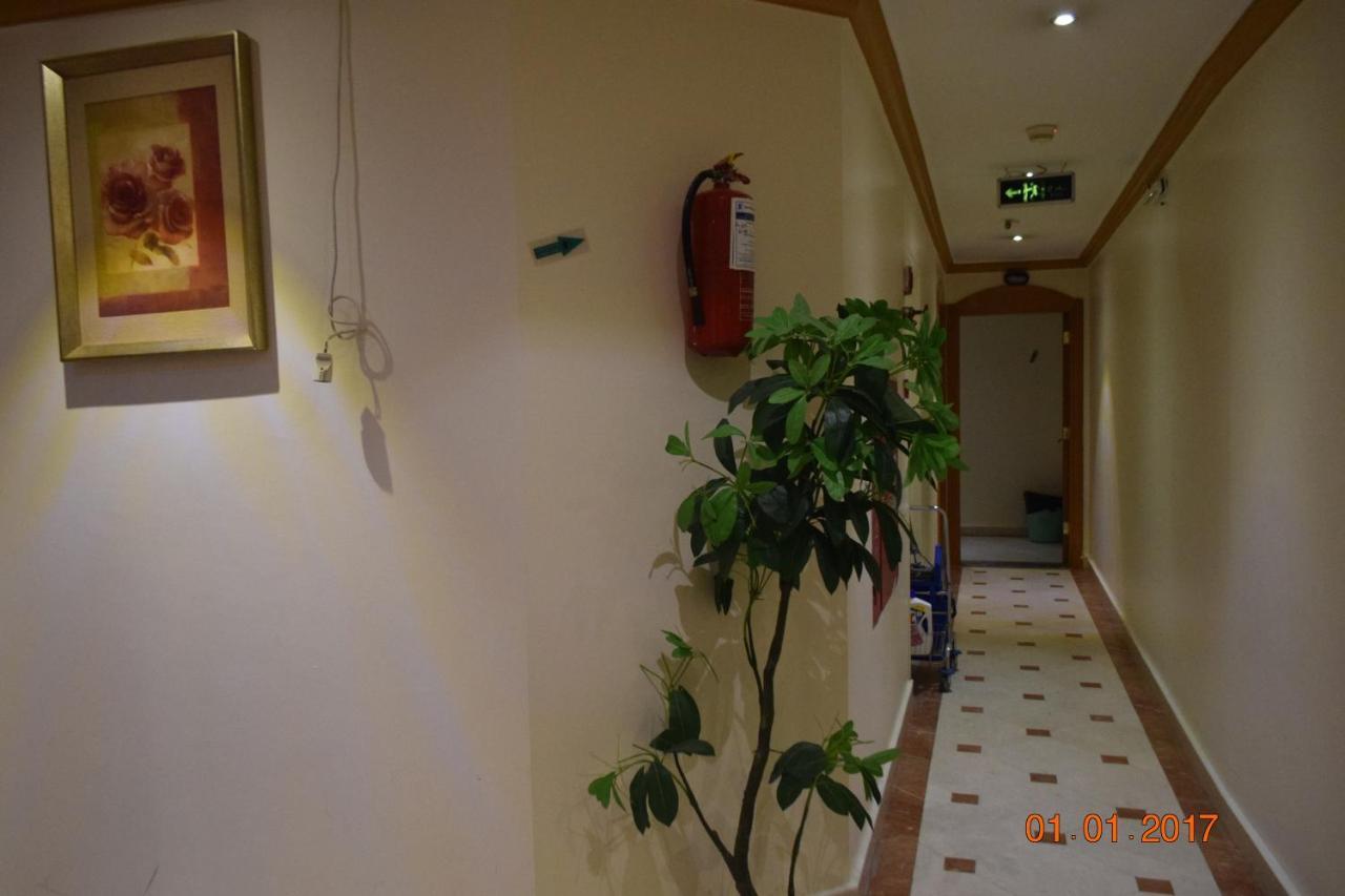 Al Saraya Ajyad Hotel Mekka Zewnętrze zdjęcie