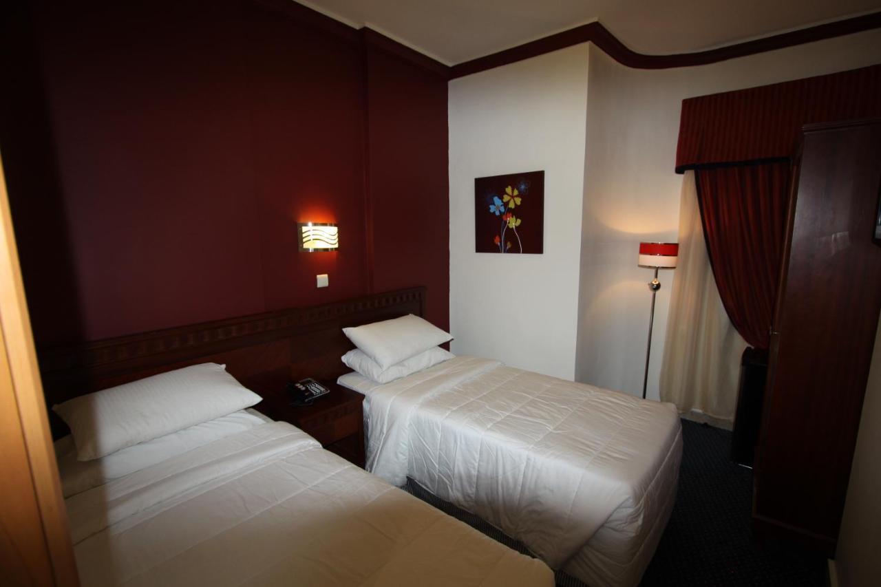 Al Saraya Ajyad Hotel Mekka Zewnętrze zdjęcie