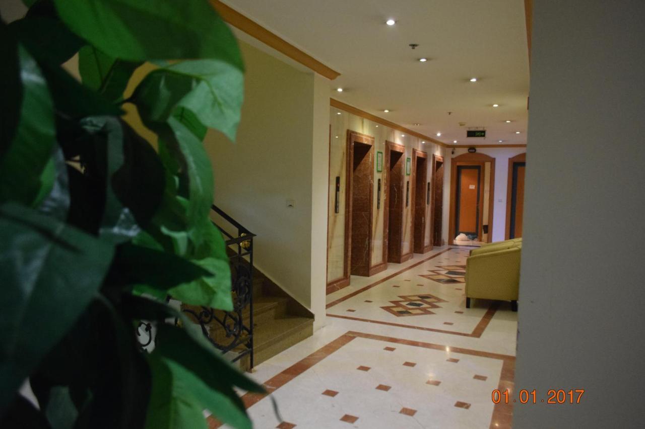 Al Saraya Ajyad Hotel Mekka Zewnętrze zdjęcie
